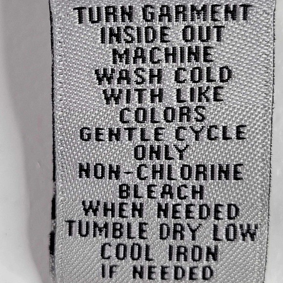 Catherines Tunic Top Womens Plus 2XWP Black Red LS Sleeve Floral Pullover New - Picture 6 of 14